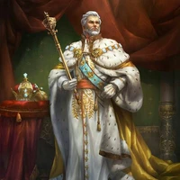 Emperor of the langrez empire