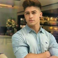 Luan Stevens Castilho (  irmã Irá  alun)