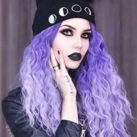 Gabriella Chalita Ricci ( soberba)