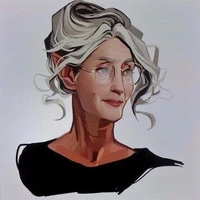 Eliza(Jax grandma)