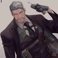 Stark(Jax grandpa)