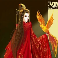 Empress Lu  (2nd prince
