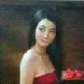 ชบา(พี่สาวนางเอก)
