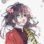 อาซากิ เมกุมิ(ตอนเด็ก)