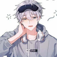 Luke Jackson/ Dark/ ML Bff