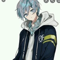 Andrew Light/Death/ ml P.A/ ML bff