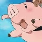 ฮอว์ค(หมูพูดได้เพื่อนซี้เมลีโอดัส)​