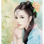 ฟู่หรง บ่าวคนสนิทของนางเอก