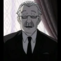 Mr.Darson (butler)