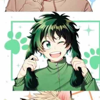 Midoria/deku