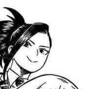 Momo Yaoyoruzo