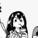 Asui Tsuyu