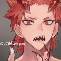 ..Eijiro Kirishima..