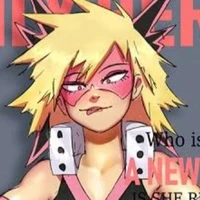 ..Mitsuki Bakugou..