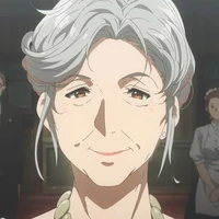 Nana (vó de Yuki)