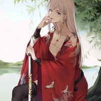 Yuzuki (irmã de Haruki)