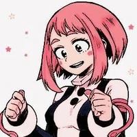 uraraka(omega)