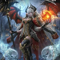 Ivvy( rainha demônio)