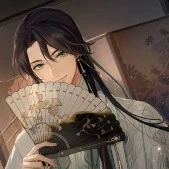 Wen Ruo/ Elder cousin brother of ML