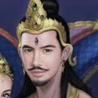 อริญชย์(พ่อนางเอก+นาคา)