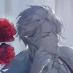 yuri (re do sul pai de victor)