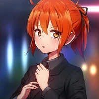 Jing Jing (Sirvienta amiga de Akemi)