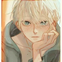 Claudio(hijo de Ángel y zack)O,P