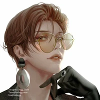 EDWARD WILLIAM (3rd fl past ex-bf)