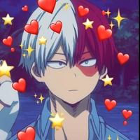 Todoroki/half