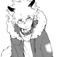 Bakugou/pomerion