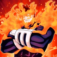 Enji Todoroki/Endeavor °Alfa°