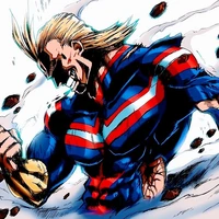 Toshinori Yagi/All Might °A.P°