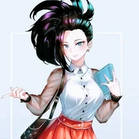 Yaoyozu Momo °Omega°