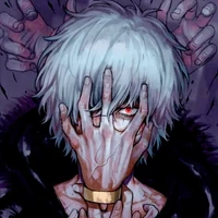Tomura Shigaraki °O.D°