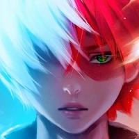 Shoto Todoroki °A.D.P.M°