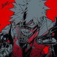 Katsuki Bakugo/Kacchan °A.D.P.M°
