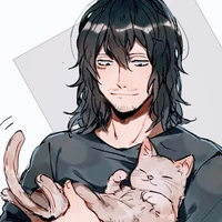 Shota Aizawa/Eraserhead/Profesor °Alfa°