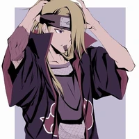 •Deidara•