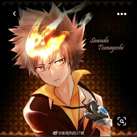 ซาวาดะ สึนะโยชิ : บอส10+นภา💥❤️