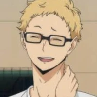 tsukishima🖤