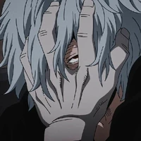 Tomura Shigaraki