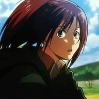 Sasha/potato girl
