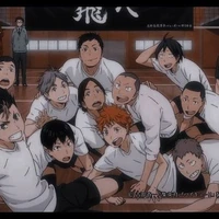 Karasuno VBC Team