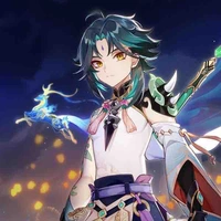 Xiao (Selena’s spirit partner)