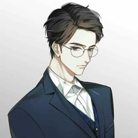 Mike (ML bff n secretary)