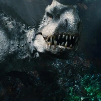 Indominus Rex (Alpha)