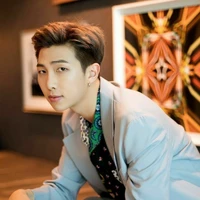 kim namjoom/fl brother/mafia member