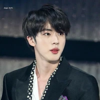 kim seokjin/fl cousin/ mafia member