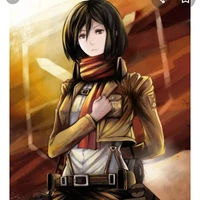 Mikasa Ackerman