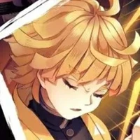 Zenitsu agatsuma